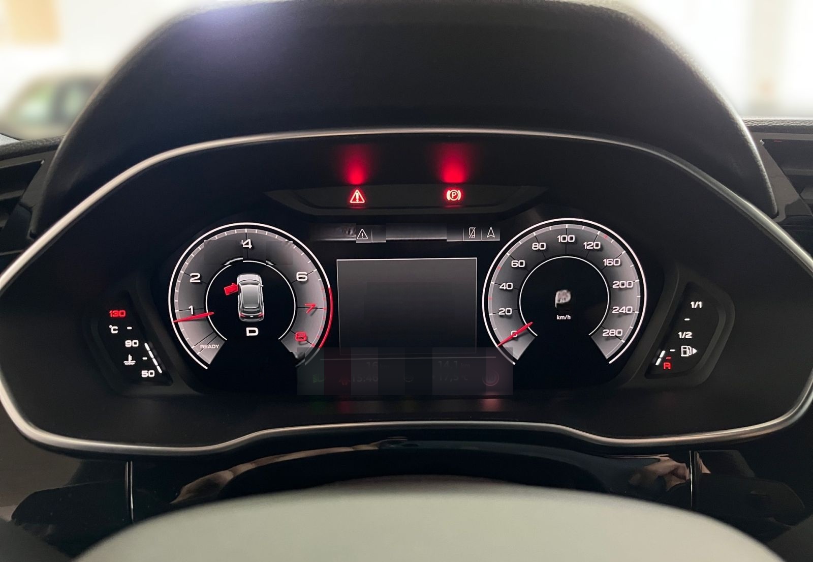 Audi Q3 S line Int. S LED Scheinw. MMI Navi Assistenz foto 11