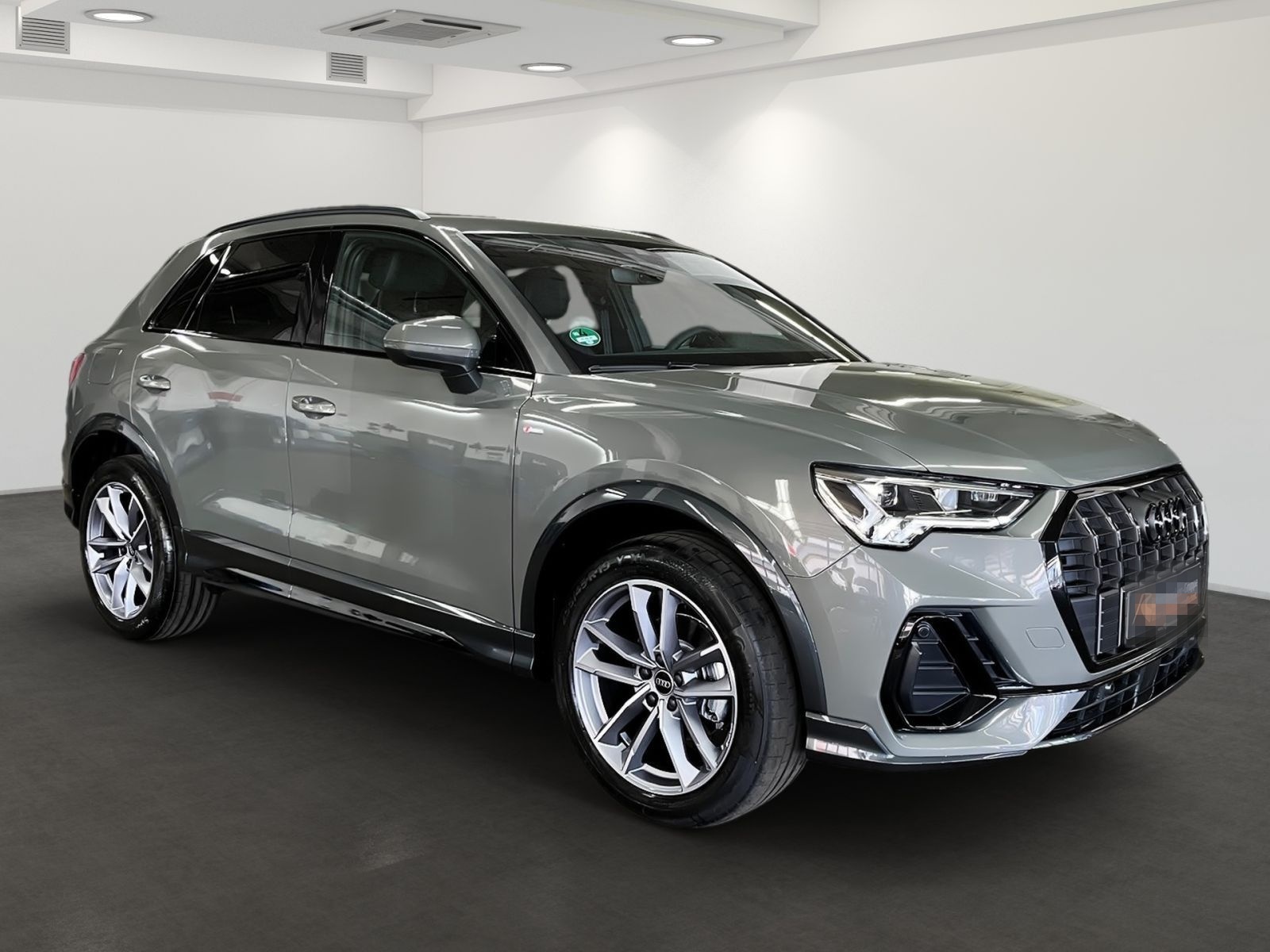 Audi Q3 S line Int. S LED Scheinw. MMI Navi Assistenz foto 3