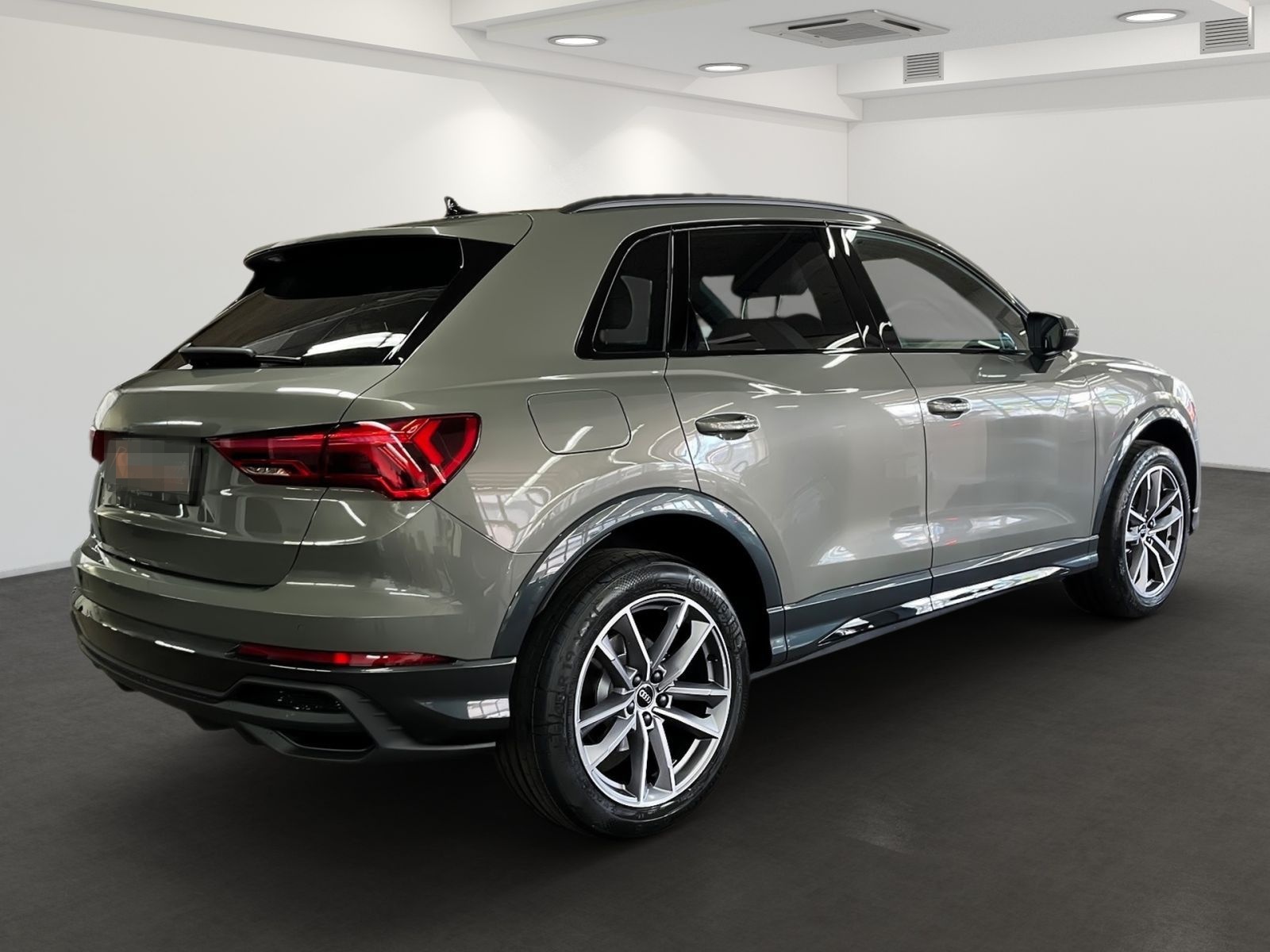 Audi Q3 S line Int. S LED Scheinw. MMI Navi Assistenz foto 5