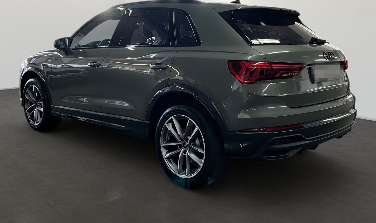Audi Q3 S line Int. S LED Scheinw. MMI Navi Assistenz foto 6