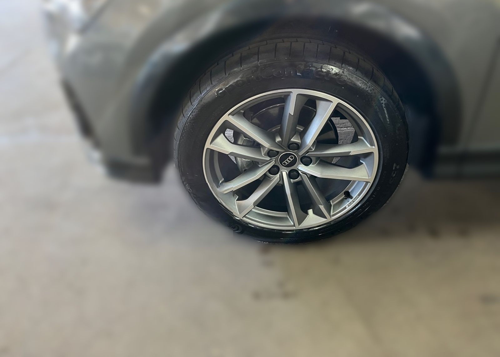 Audi Q3 S line Int. S LED Scheinw. MMI Navi Assistenz foto 8