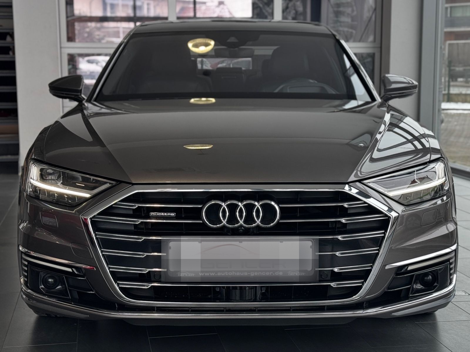 Audi A8 60 TFSI e quattro "Matrix/Head-Up/Air/B&O" foto 2