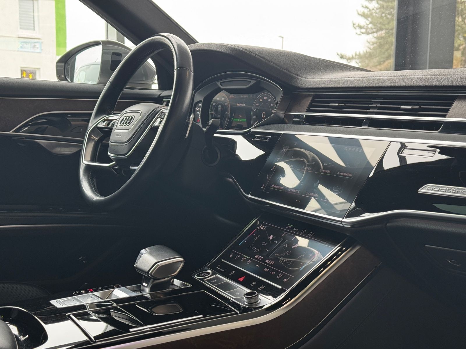 Audi A8 60 TFSI e quattro "Matrix/Head-Up/Air/B&O" foto 15