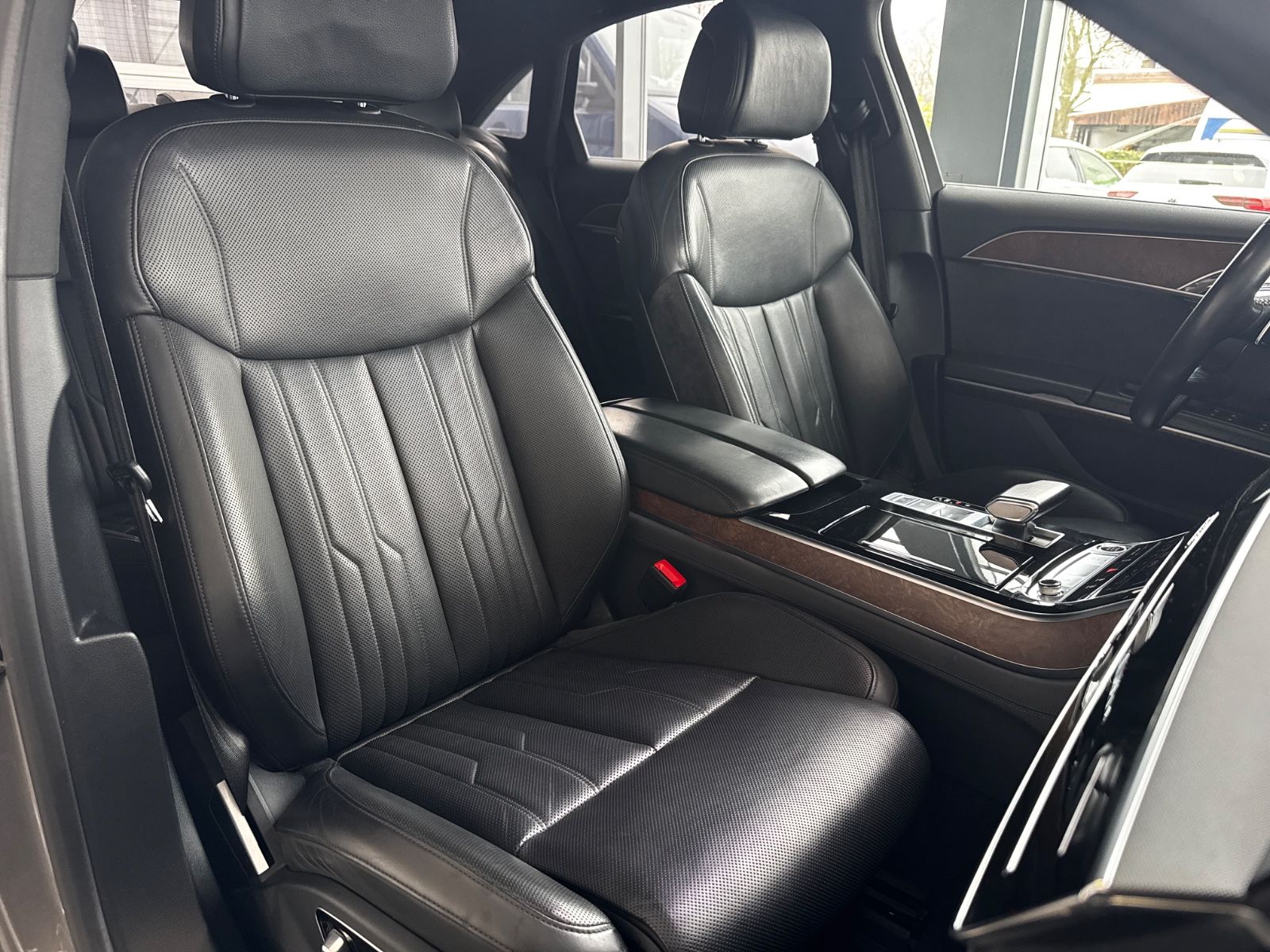 Audi A8 60 TFSI e quattro "Matrix/Head-Up/Air/B&O" foto 16