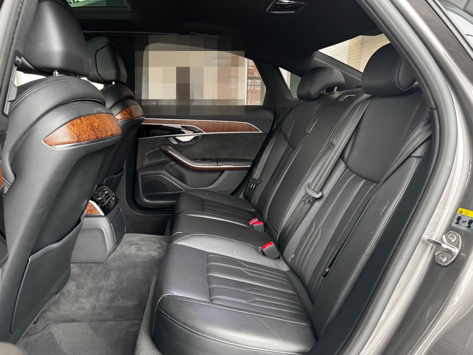 Audi A8 60 TFSI e quattro "Matrix/Head-Up/Air/B&O" foto 19