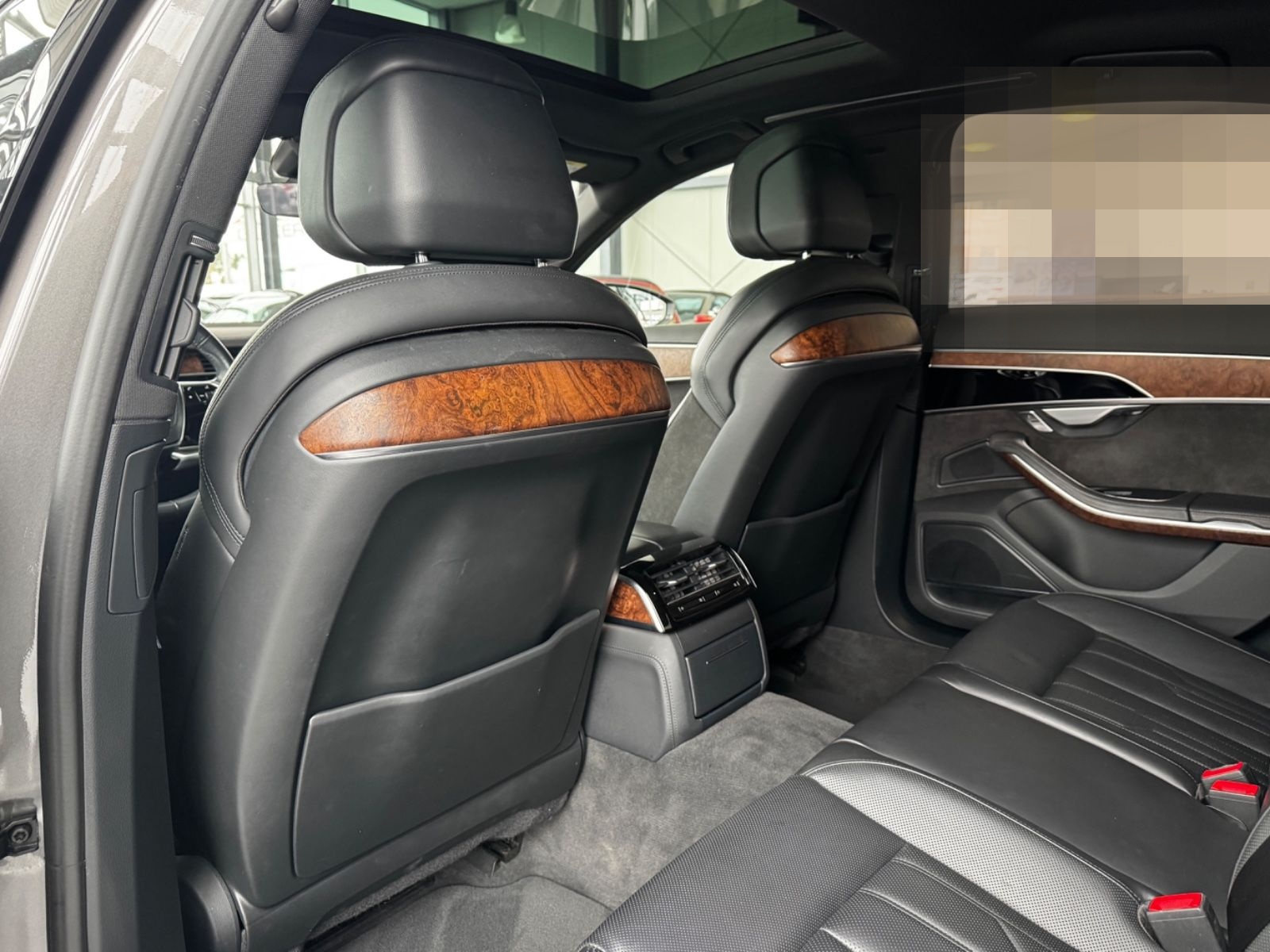 Audi A8 60 TFSI e quattro "Matrix/Head-Up/Air/B&O" foto 20