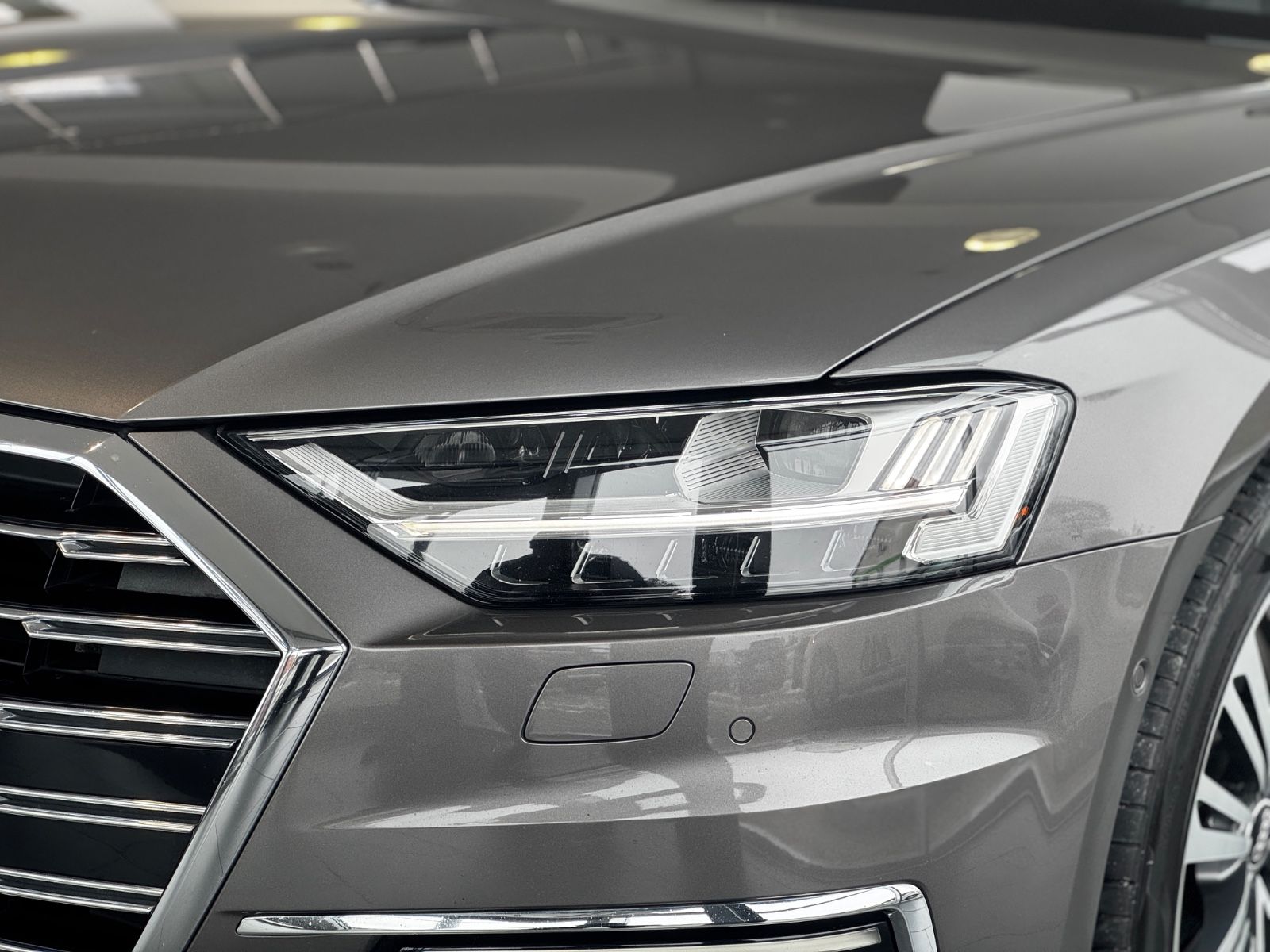 Audi A8 60 TFSI e quattro "Matrix/Head-Up/Air/B&O" foto 9