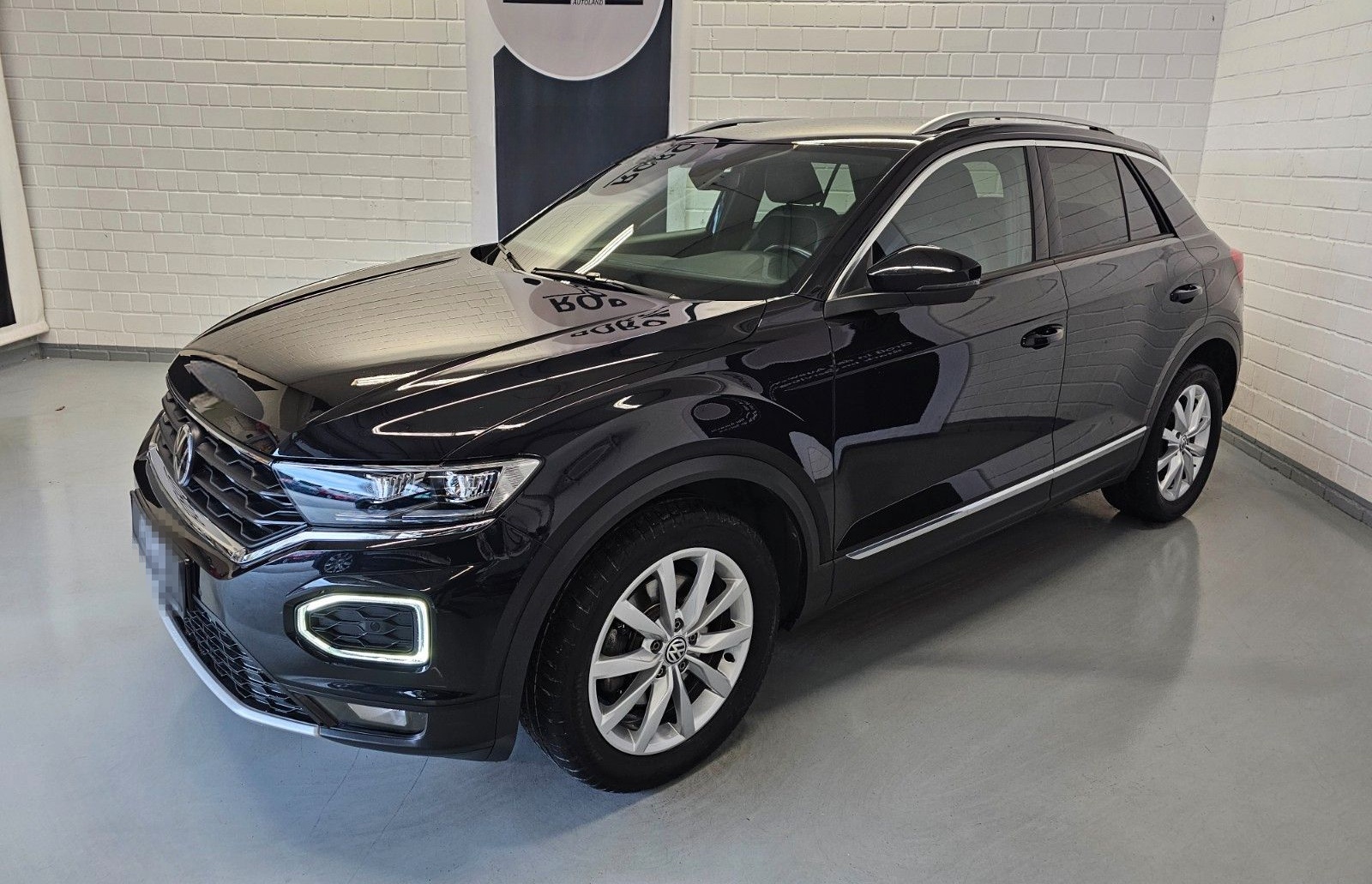 Volkswagen T-Roc 2.0 TDI Sport + ACC/DSG/AHK/LED/Navi foto 2