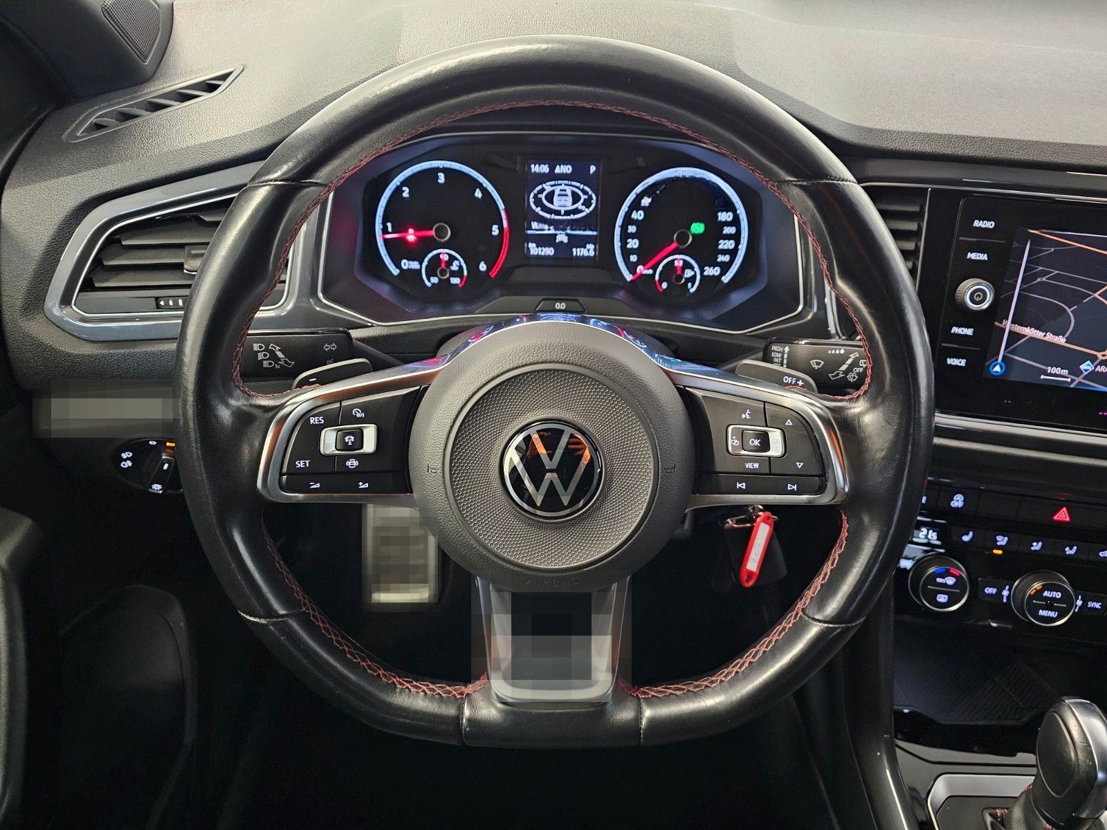 Volkswagen T-Roc 2.0 TDI Sport + ACC/DSG/AHK/LED/Navi foto 14