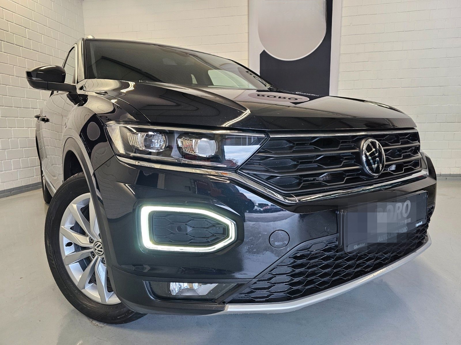 Volkswagen T-Roc 2.0 TDI Sport + ACC/DSG/AHK/LED/Navi foto 20