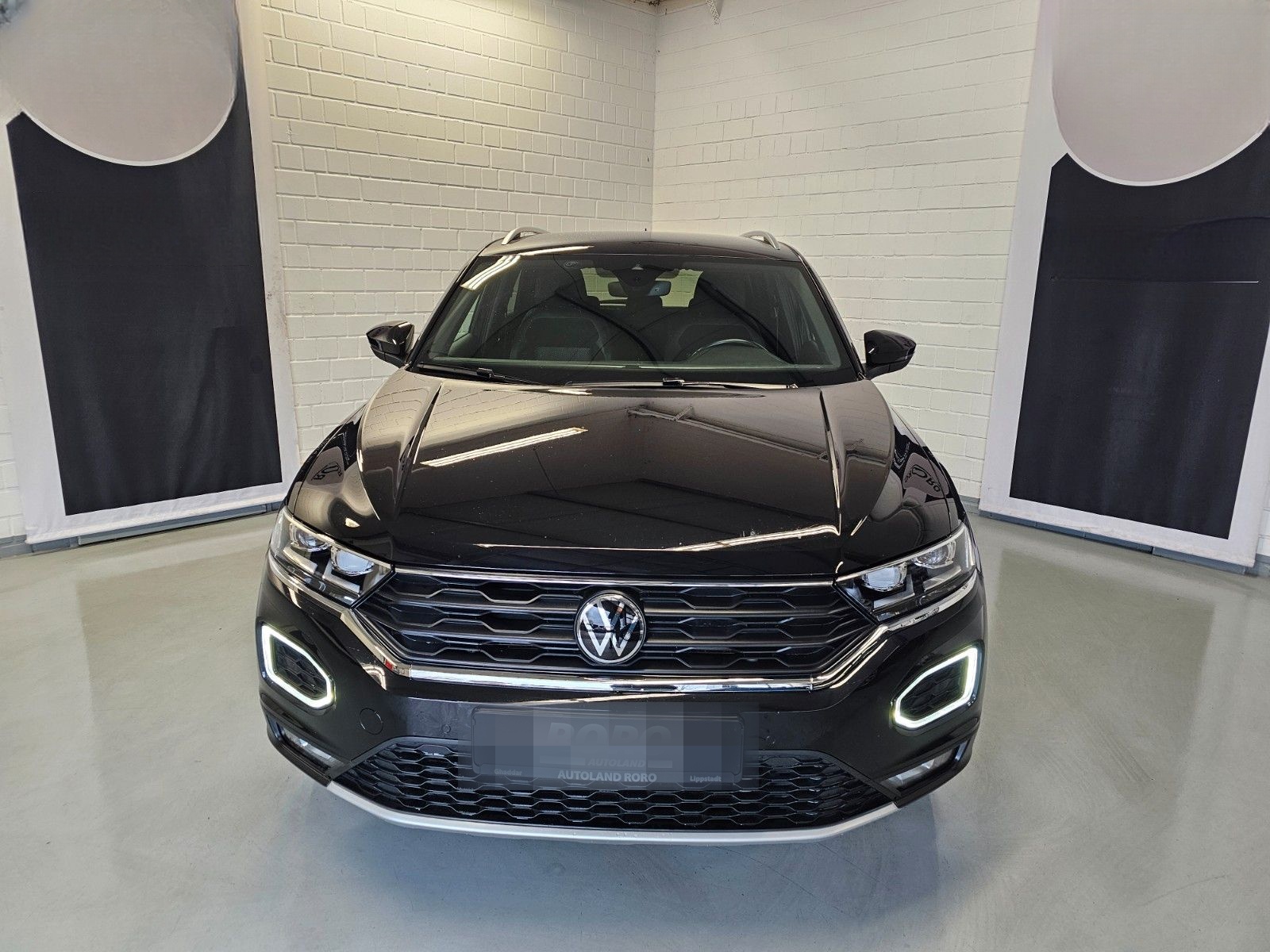 Volkswagen T-Roc 2.0 TDI Sport + ACC/DSG/AHK/LED/Navi foto 3