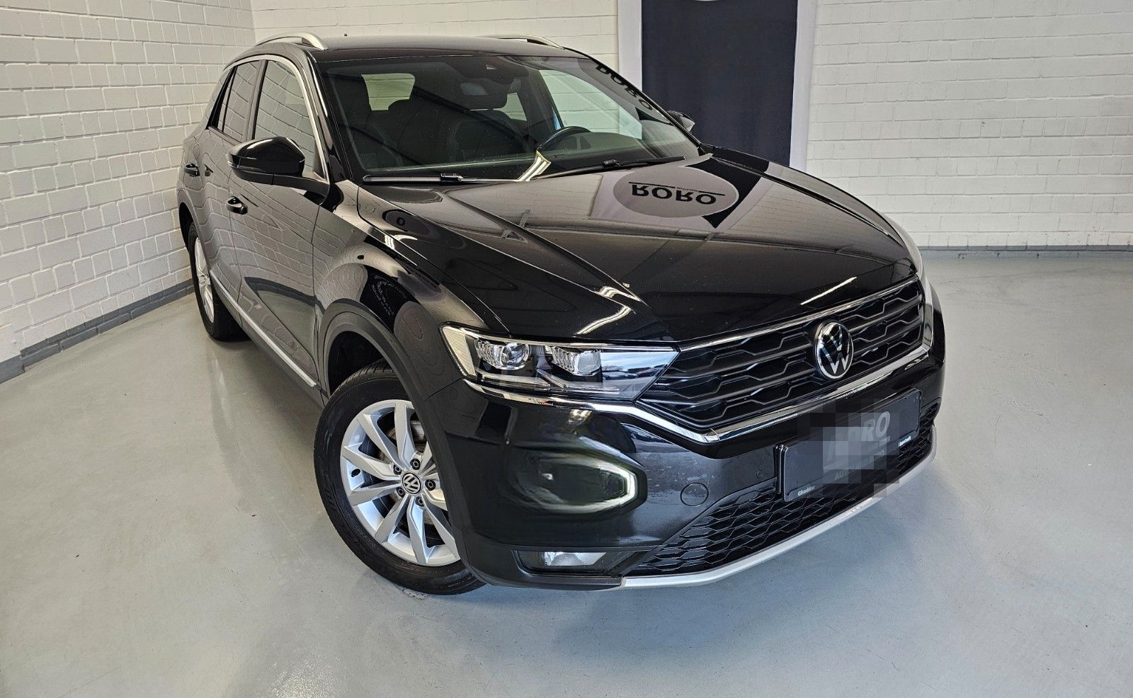 Volkswagen T-Roc 2.0 TDI Sport + ACC/DSG/AHK/LED/Navi foto 4