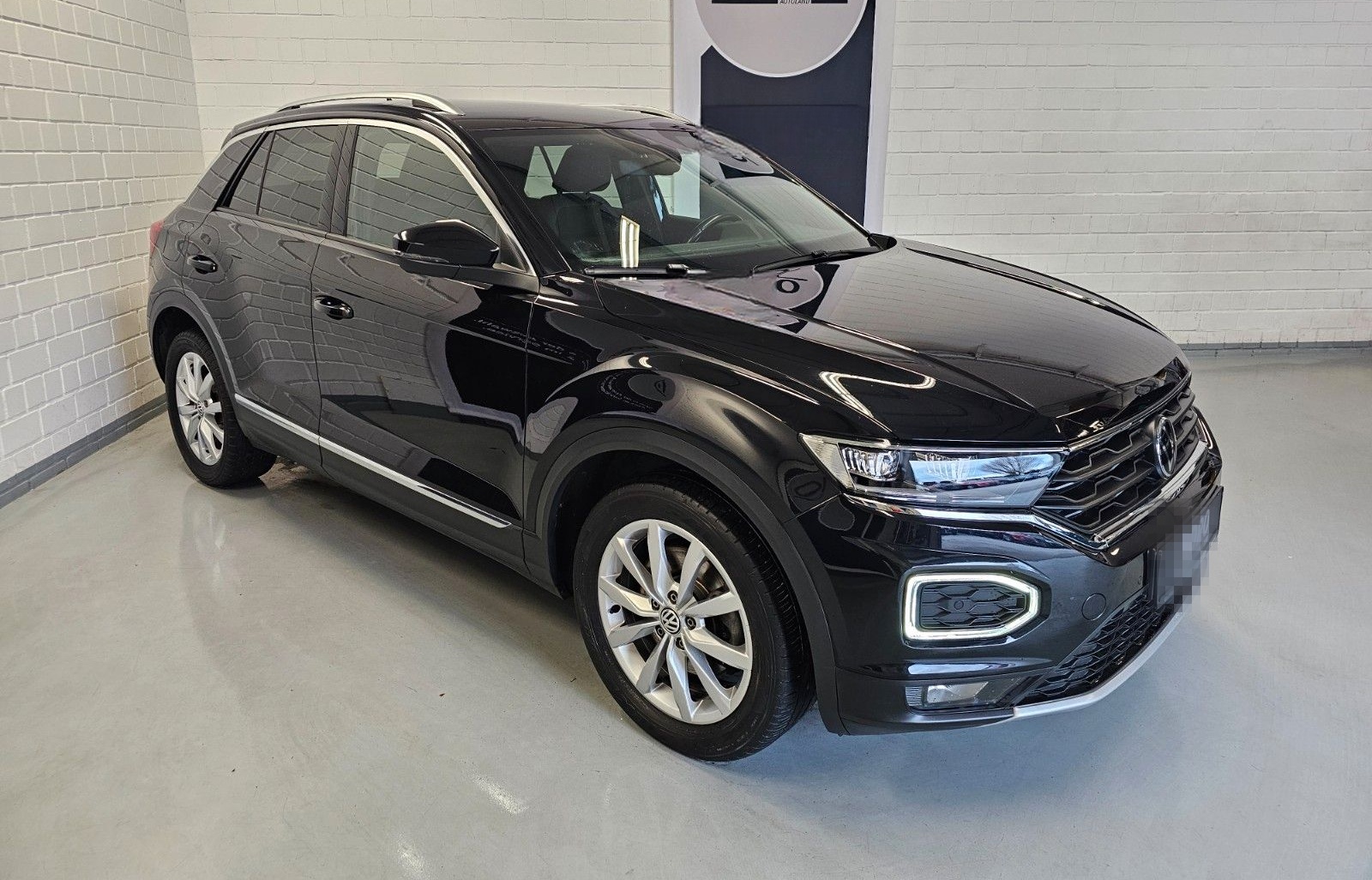 Volkswagen T-Roc 2.0 TDI Sport + ACC/DSG/AHK/LED/Navi foto 5