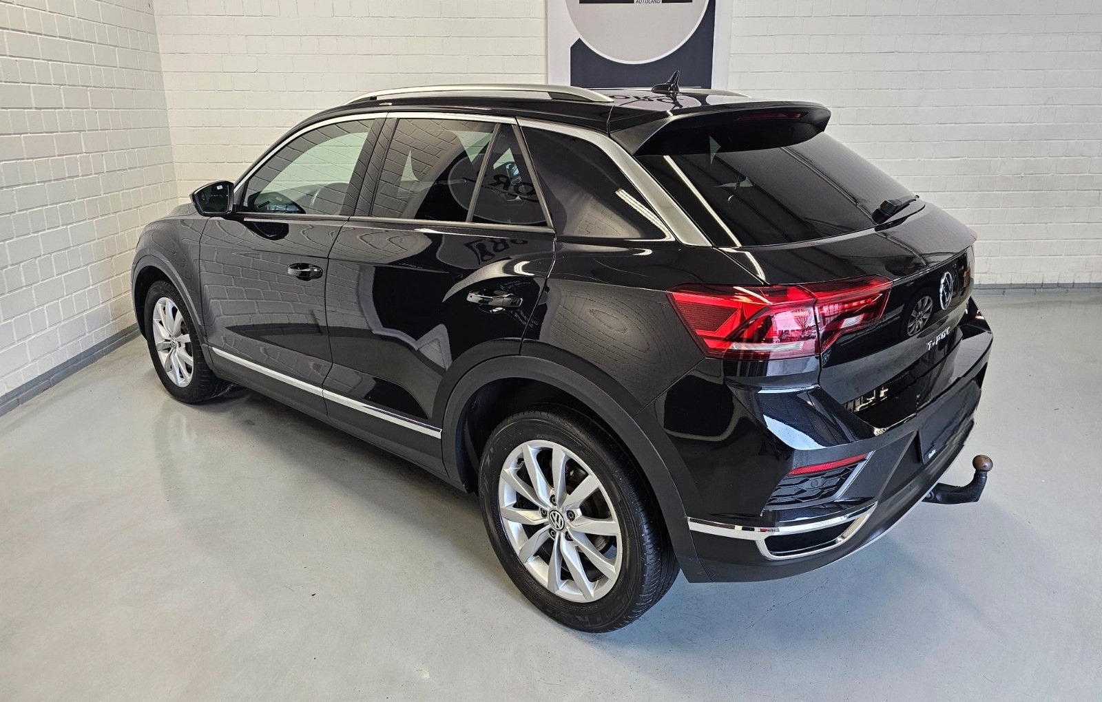 Volkswagen T-Roc 2.0 TDI Sport + ACC/DSG/AHK/LED/Navi foto 6