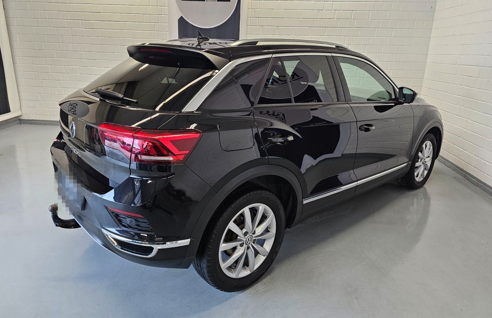 Volkswagen T-Roc 2.0 TDI Sport + ACC/DSG/AHK/LED/Navi foto 7