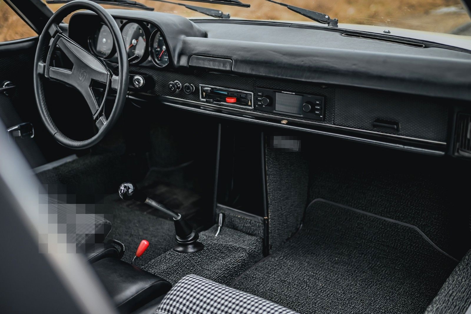 Porsche 914-6 Targa foto 11