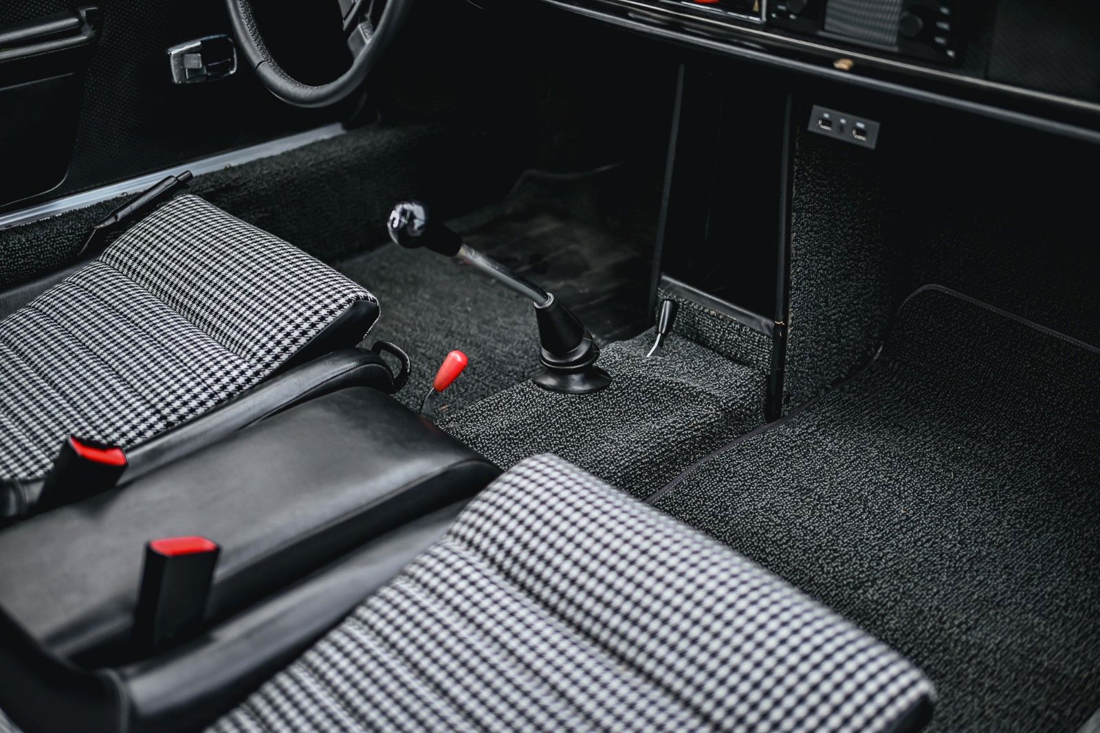 Porsche 914-6 Targa foto 14