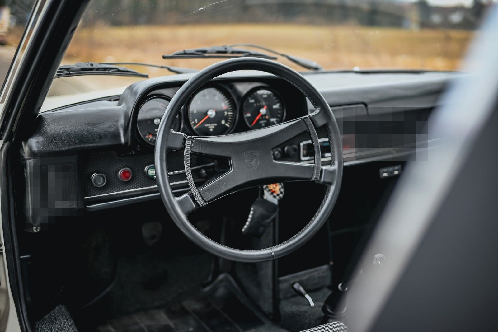 Porsche 914-6 Targa foto 15