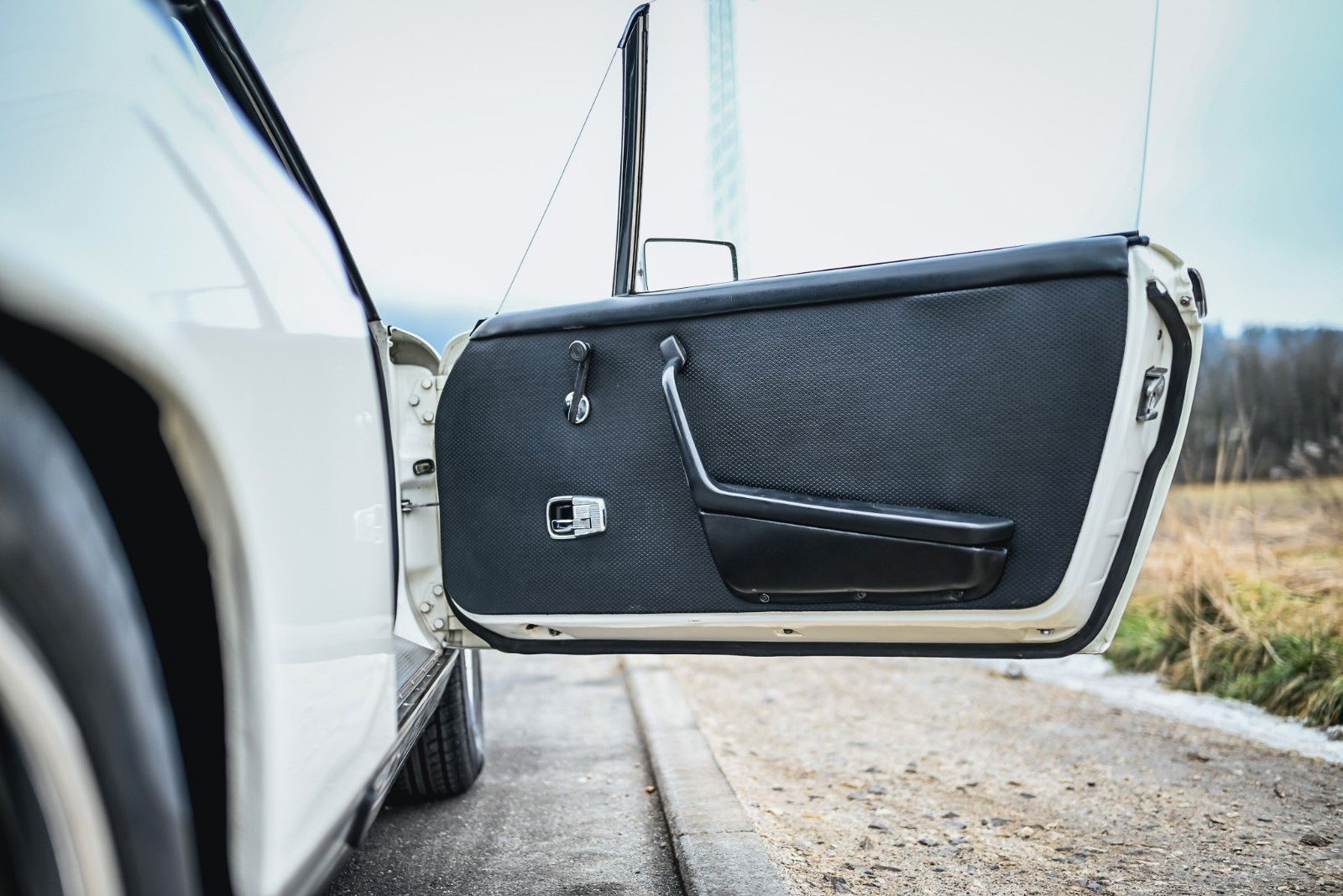 Porsche 914-6 Targa foto 16