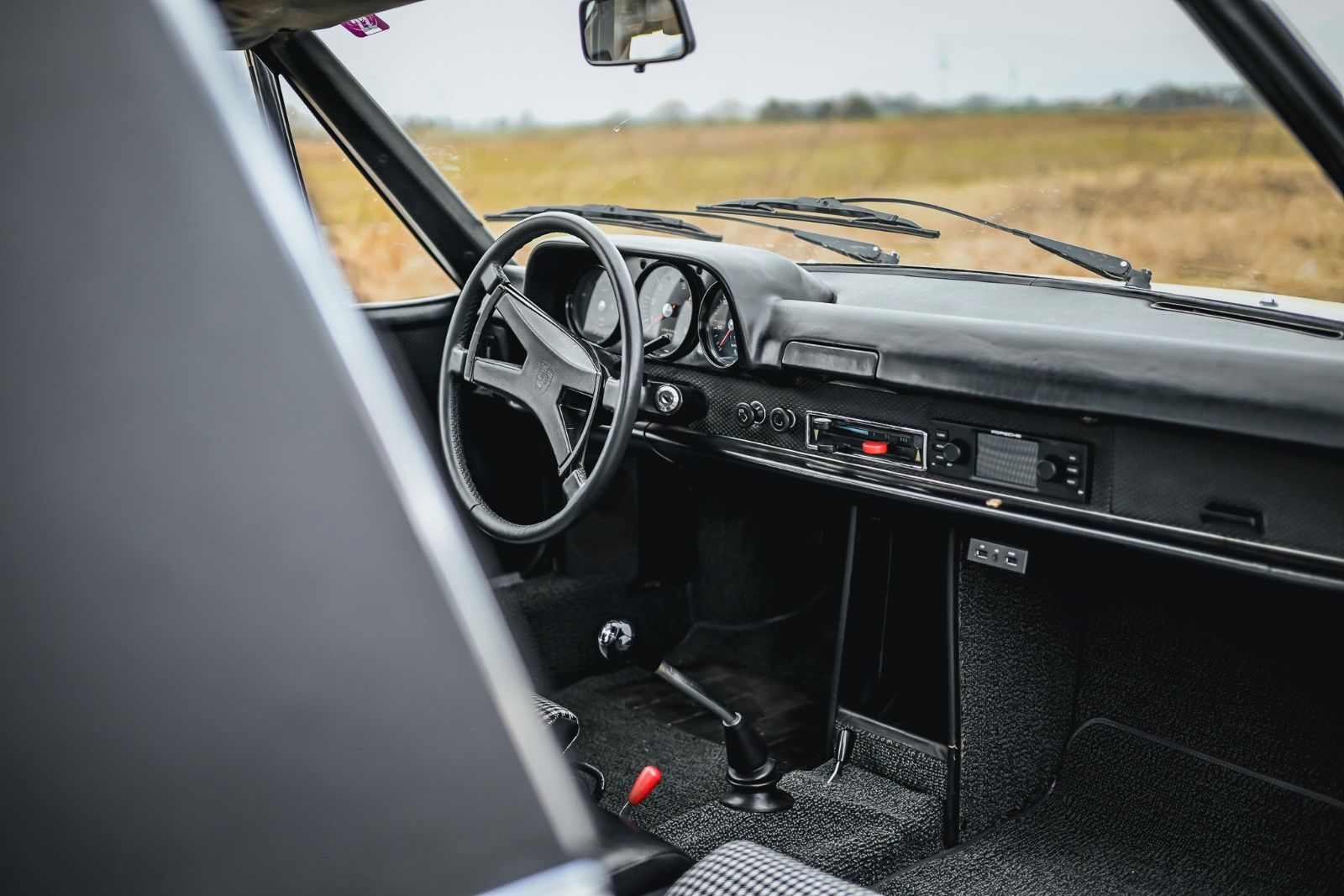 Porsche 914-6 Targa foto 10