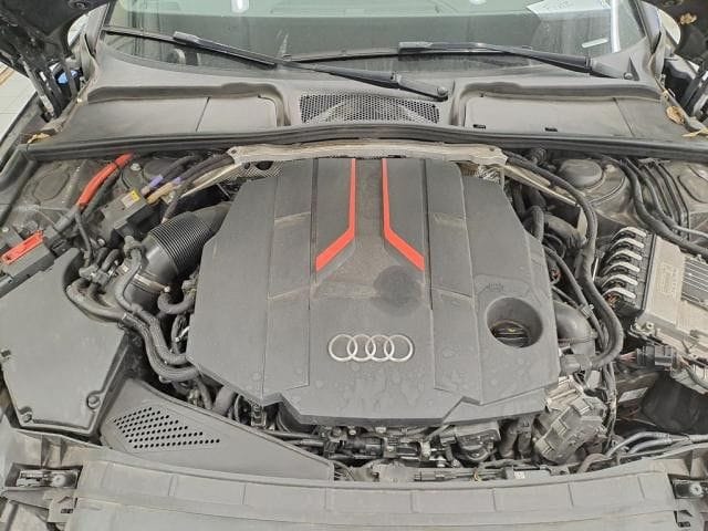 Audi S4 3.0 TDI Avant quattro MATRIX R-CAM 19 VIRTU foto 3