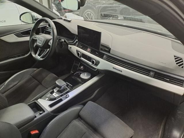 Audi S4 3.0 TDI Avant quattro MATRIX R-CAM 19 VIRTU foto 4