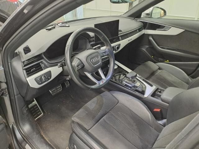 Audi S4 3.0 TDI Avant quattro MATRIX R-CAM 19 VIRTU foto 6