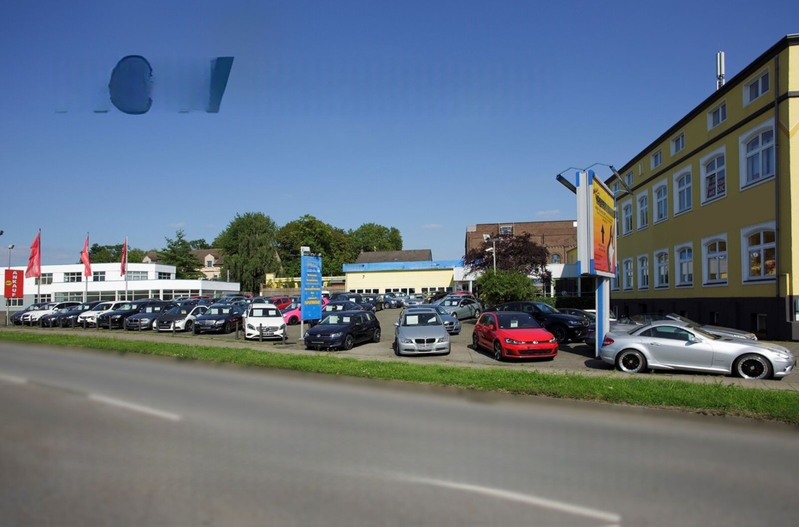 Mercedes-Benz E 200 4Matic T Avantg.*9G Aut.*neue 20"LM*SD*LED foto 28