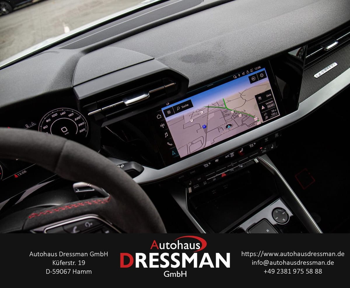 Audi RS3 Limousine 2.5 TFSI MATRIX PANO B&O 360° ACC foto 16