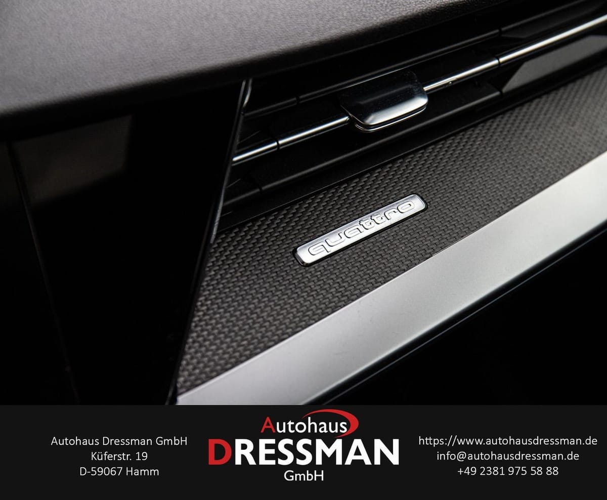 Audi RS3 Limousine 2.5 TFSI MATRIX PANO B&O 360° ACC foto 20