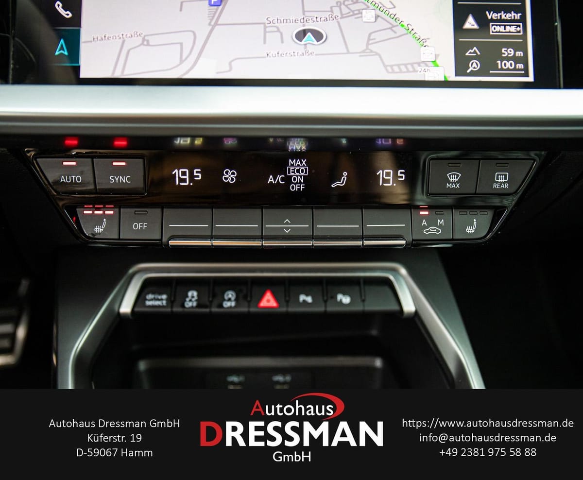 Audi RS3 Limousine 2.5 TFSI MATRIX PANO B&O 360° ACC foto 21