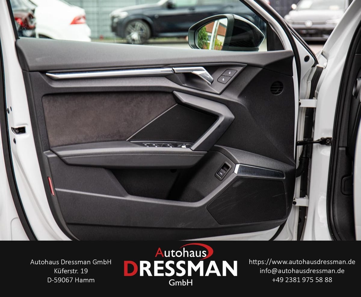 Audi RS3 Limousine 2.5 TFSI MATRIX PANO B&O 360° ACC foto 9