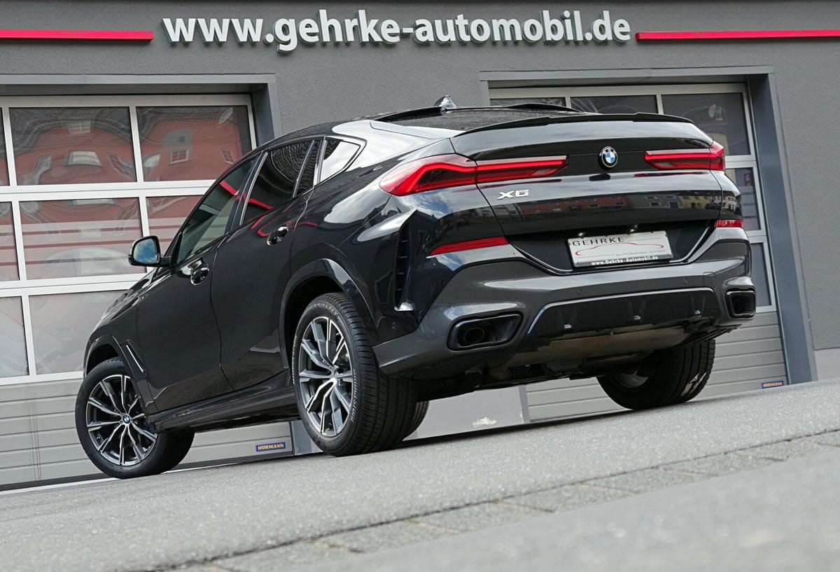 BMW X6 xDrive 40i M Sport*ACC,AHK,HeadUp,Harman,360° foto 2