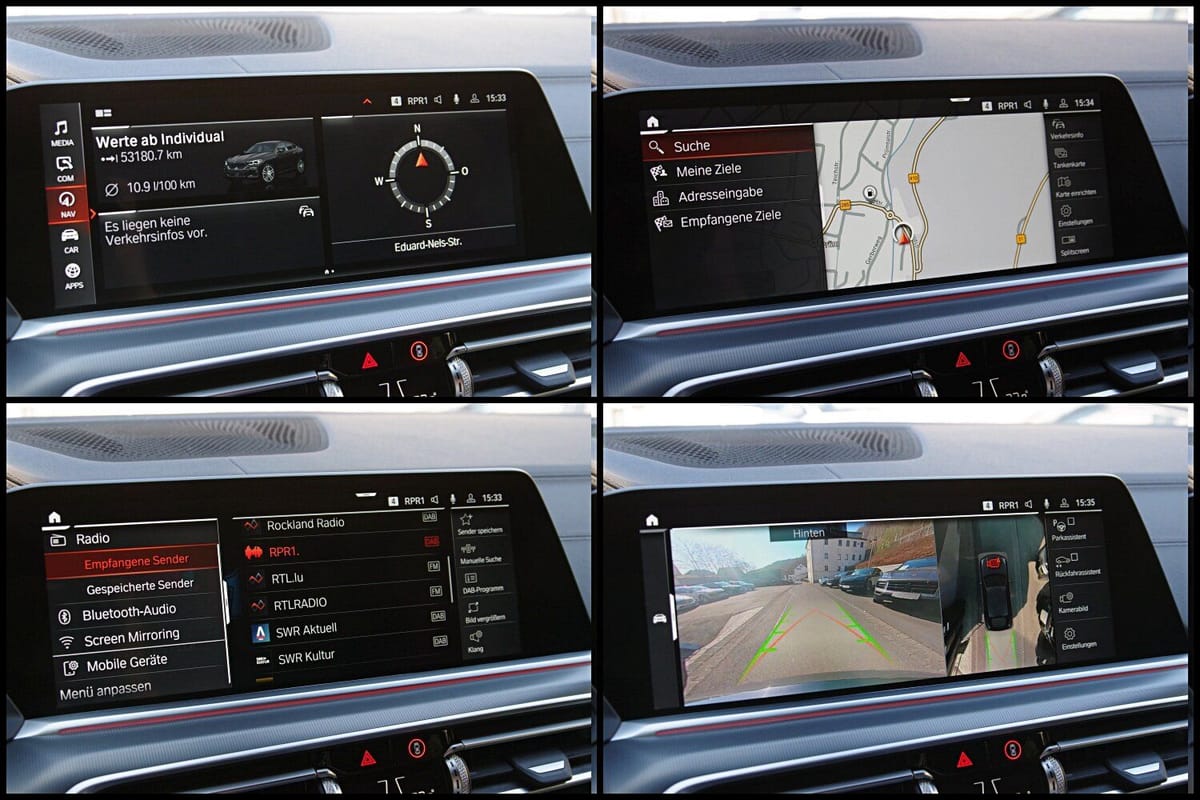 BMW X6 xDrive 40i M Sport*ACC,AHK,HeadUp,Harman,360° foto 11