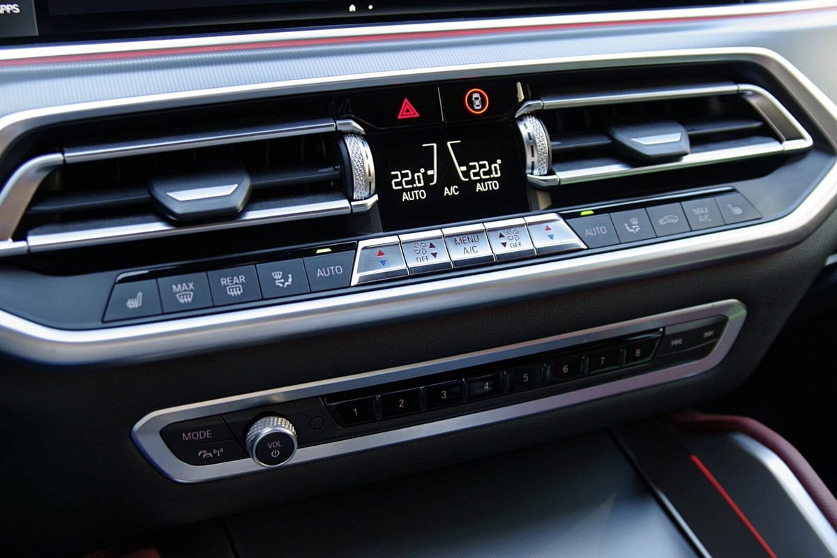 BMW X6 xDrive 40i M Sport*ACC,AHK,HeadUp,Harman,360° foto 16