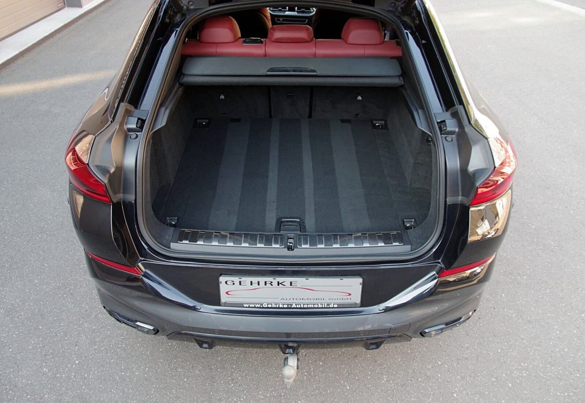 BMW X6 xDrive 40i M Sport*ACC,AHK,HeadUp,Harman,360° foto 18