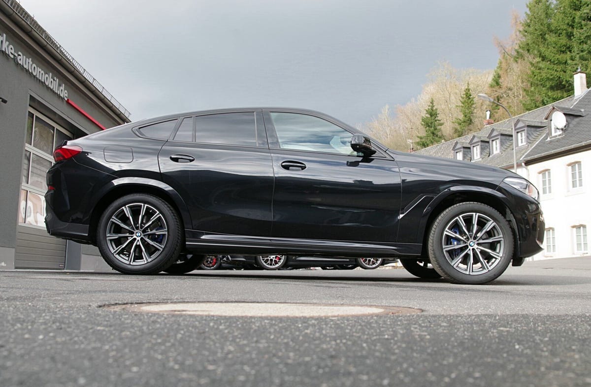 BMW X6 xDrive 40i M Sport*ACC,AHK,HeadUp,Harman,360° foto 19