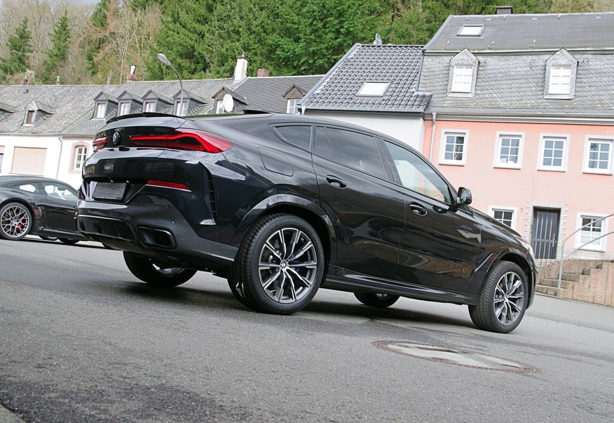 BMW X6 xDrive 40i M Sport*ACC,AHK,HeadUp,Harman,360° foto 20