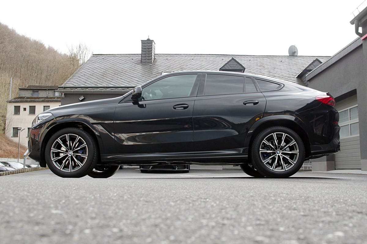 BMW X6 xDrive 40i M Sport*ACC,AHK,HeadUp,Harman,360° foto 3
