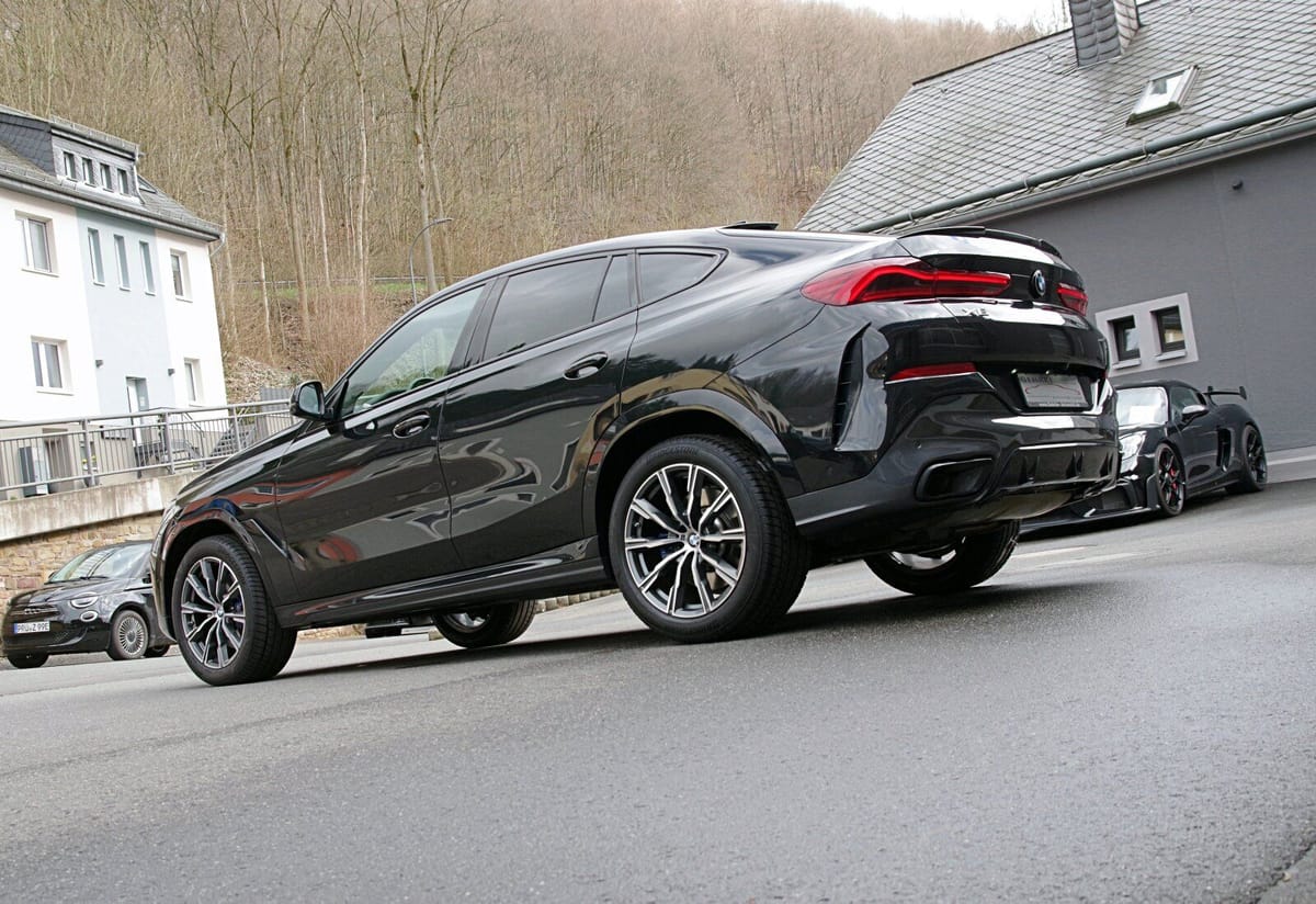 BMW X6 xDrive 40i M Sport*ACC,AHK,HeadUp,Harman,360° foto 21
