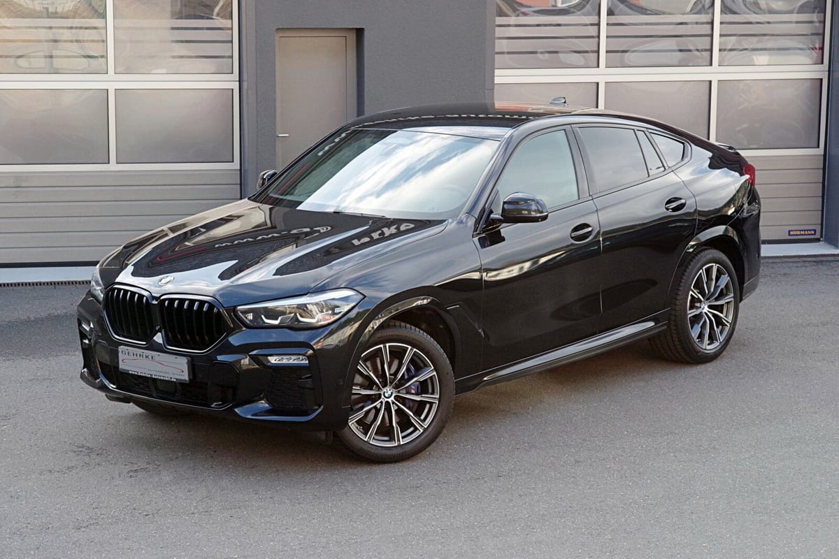 BMW X6 xDrive 40i M Sport*ACC,AHK,HeadUp,Harman,360° foto 22