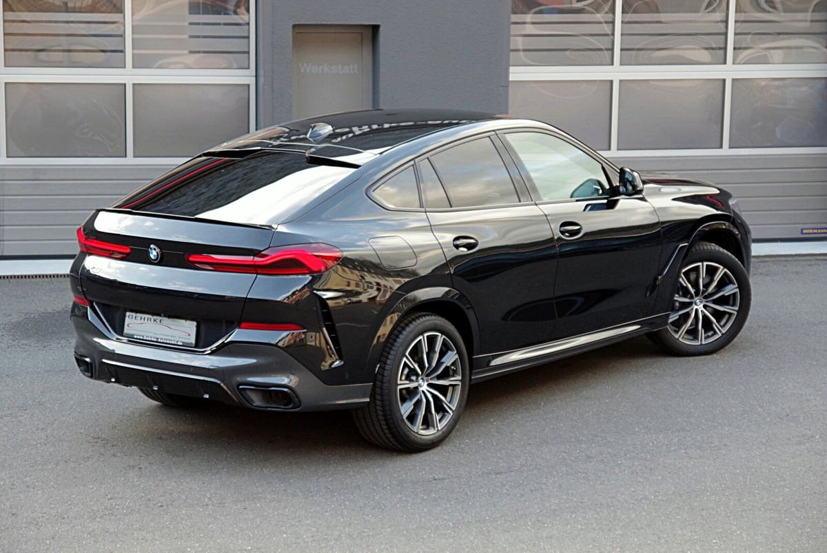 BMW X6 xDrive 40i M Sport*ACC,AHK,HeadUp,Harman,360° foto 23