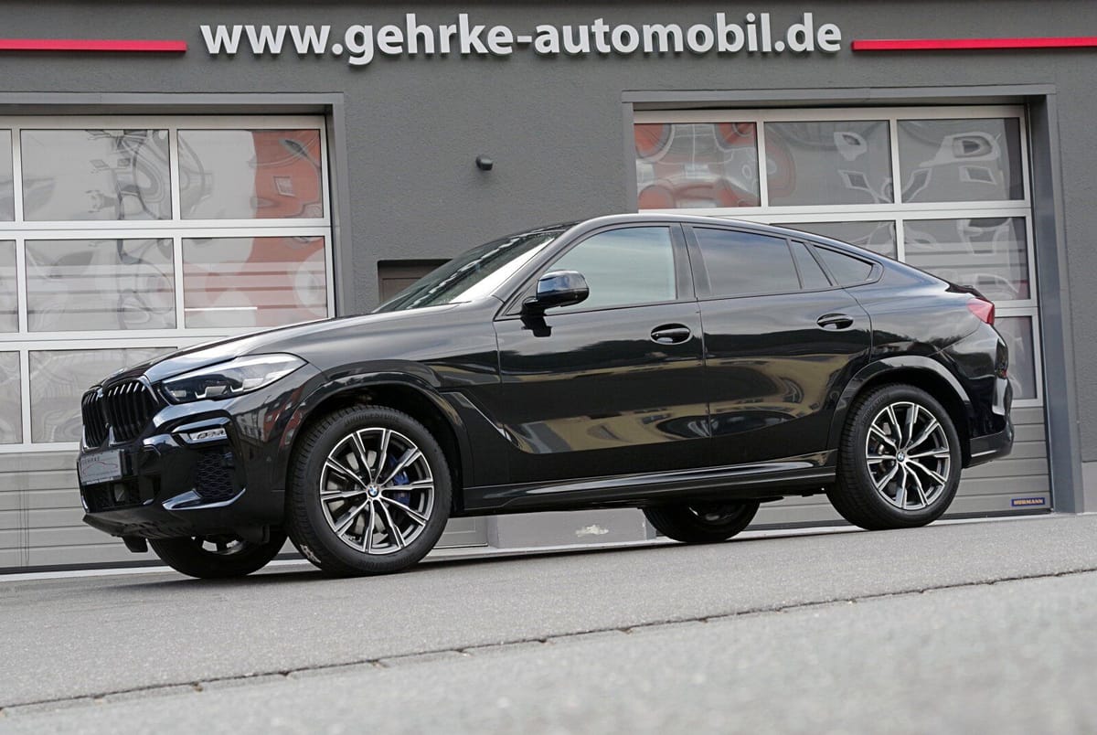 BMW X6 xDrive 40i M Sport*ACC,AHK,HeadUp,Harman,360° foto 25