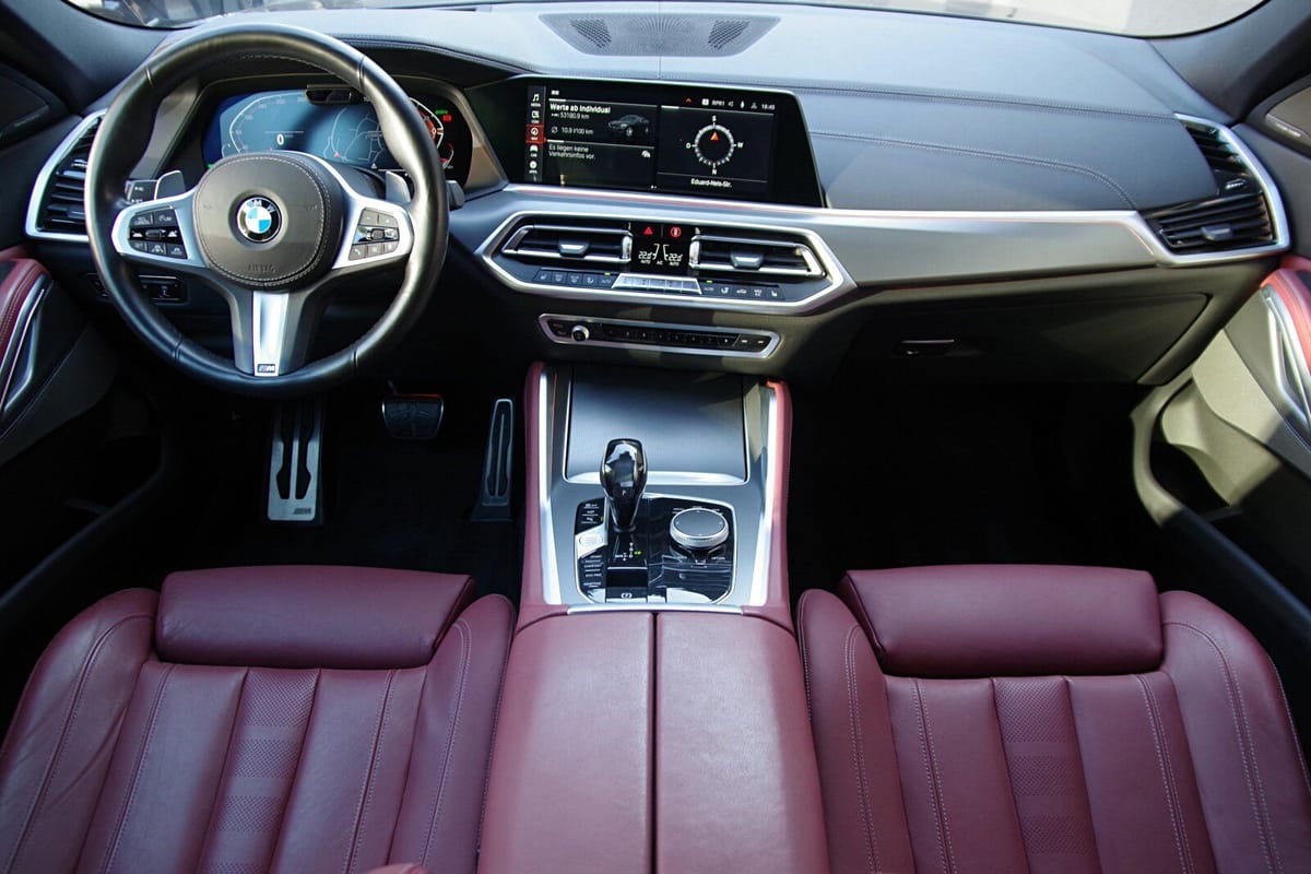 BMW X6 xDrive 40i M Sport*ACC,AHK,HeadUp,Harman,360° foto 4