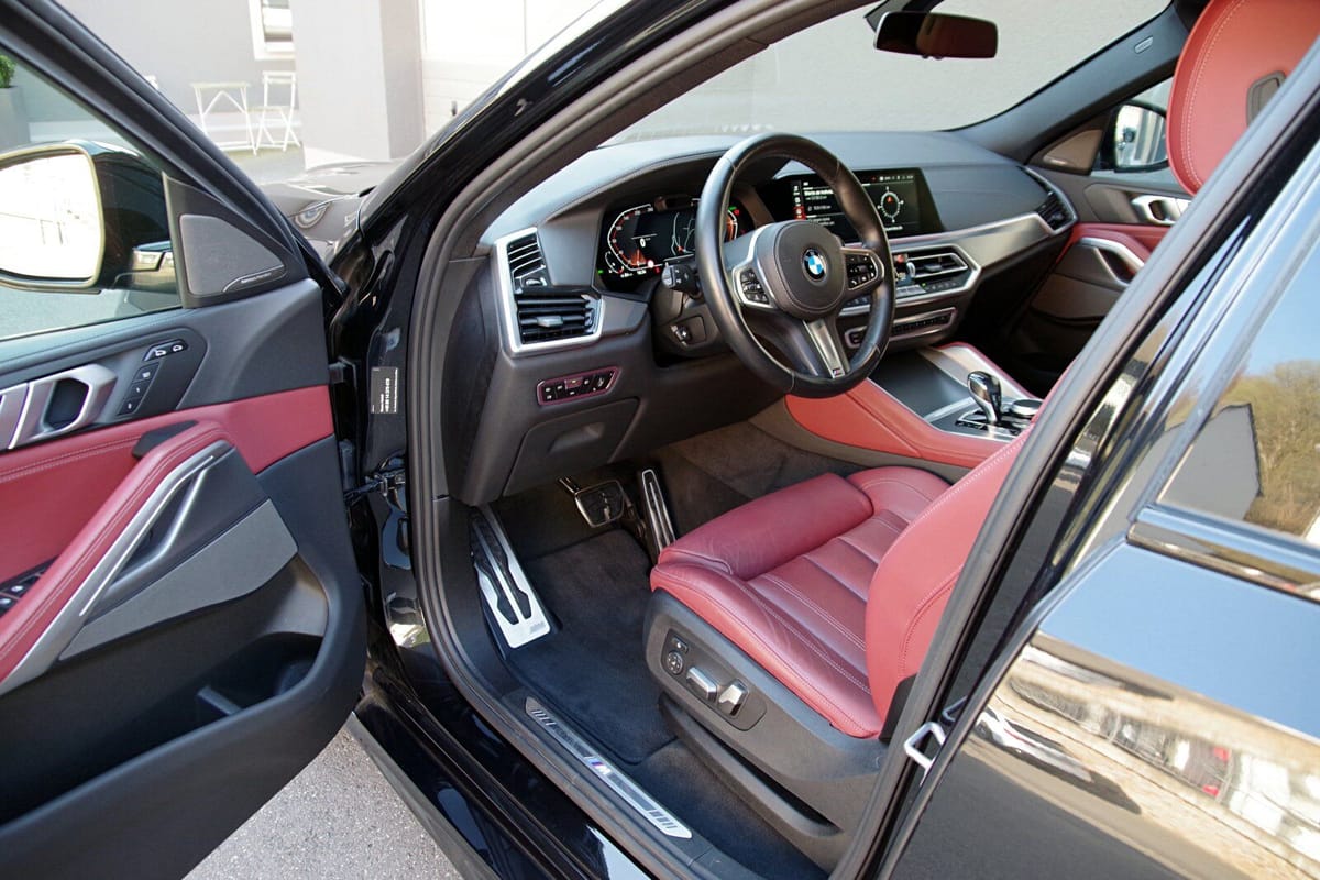 BMW X6 xDrive 40i M Sport*ACC,AHK,HeadUp,Harman,360° foto 5