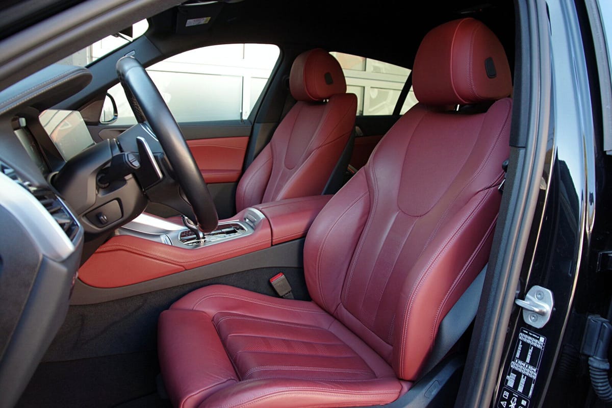 BMW X6 xDrive 40i M Sport*ACC,AHK,HeadUp,Harman,360° foto 6