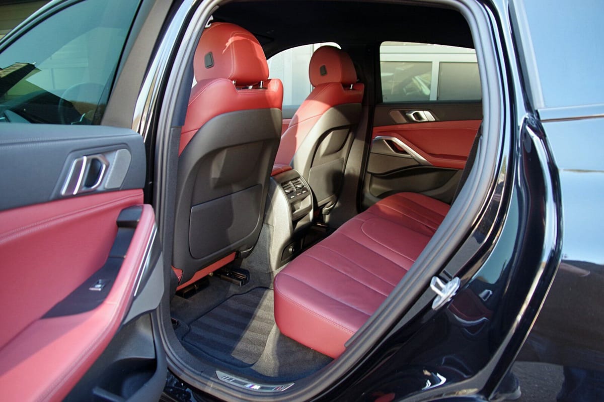BMW X6 xDrive 40i M Sport*ACC,AHK,HeadUp,Harman,360° foto 7