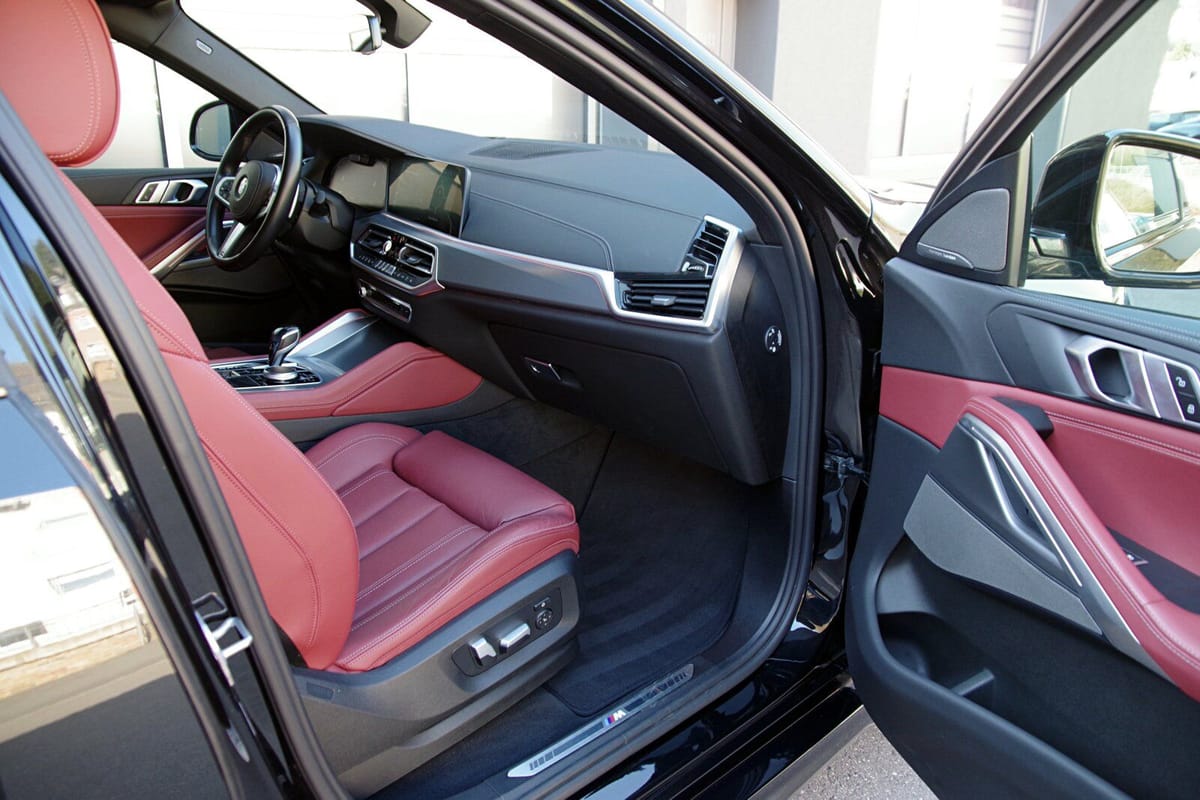 BMW X6 xDrive 40i M Sport*ACC,AHK,HeadUp,Harman,360° foto 8