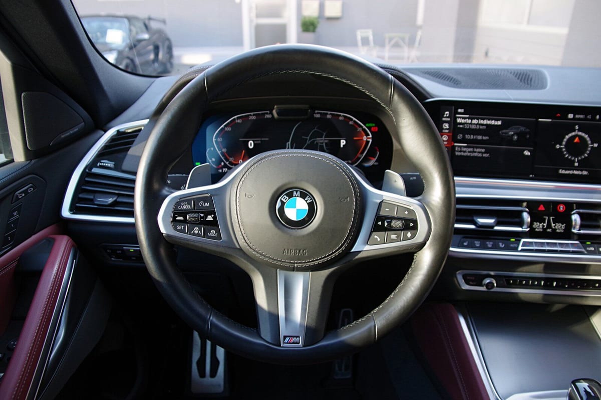 BMW X6 xDrive 40i M Sport*ACC,AHK,HeadUp,Harman,360° foto 9