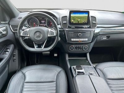 Mercedes-Benz GLE 350 d 4Matic *AMG* SOFT.C/PANO/ACC/360°/UVM. foto 11
